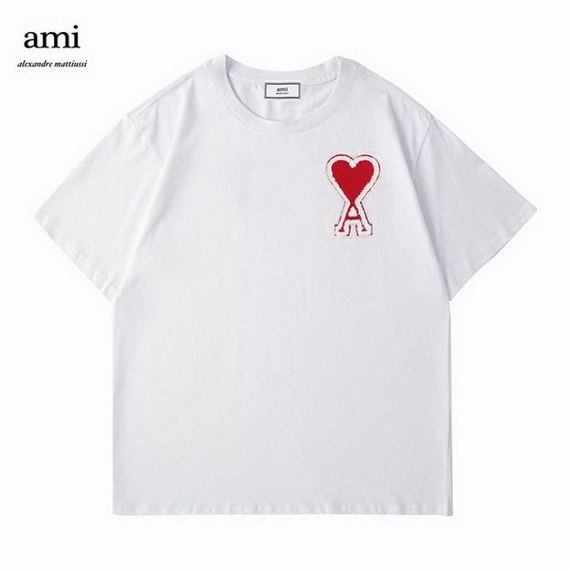 Armani short round collar T man S-XXL-004